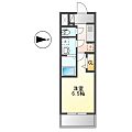 S-RESIDENCE上前津駅前2階6.2万円