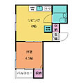 グリーンパーク花畑51階6.8万円