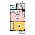 シルバーハイツ4階7.5万円