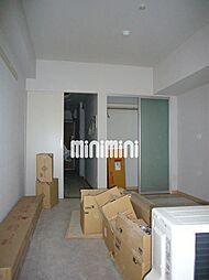 Acropolis綾瀬 2階1Kのリビング/ダイニング