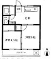 サラダイマンション4階7.2万円