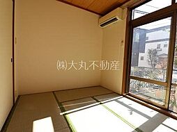 シティハイム綾瀬 201 2階1Kのリビング/ダイニング