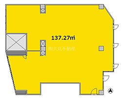 北綾瀬PSSビルの間取図画像