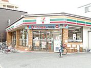 セブンイレブン 足立綾瀬1丁目店（160m）