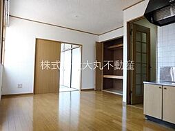 キャッスルアズマ 2LDKの写真