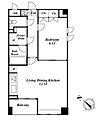 SPACIA三軒茶屋弐番館4階20.0万円