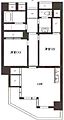 アンサンブル新中野5階15.0万円