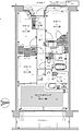 パークホームズ杉並善福寺川緑地3階22.8万円