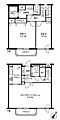参宮橋マンション3階50.0万円