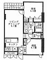 スペラール砧2階16.5万円