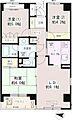世田谷船橋パーク・ホームズ2階16.3万円