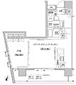 パークハビオ渋谷本町レジデンス7階24.9万円