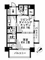 レジディア池尻大橋14階19.0万円
