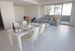 大山パークヒルズ 2階3LDKのリビング/ダイニング
