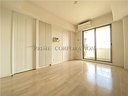 アーデン駒沢パークフロント 7階1LDKのリビング/ダイニング