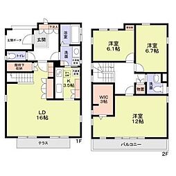 世田谷区東玉川1丁目貸家