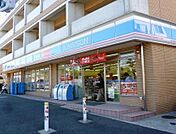 ローソン 北沢五丁目店（493m）