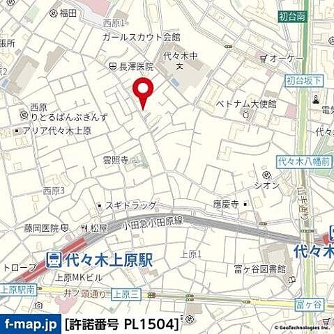 地図