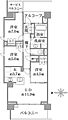 プラウド駒場7階45.0万円