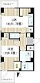 COLORSGARDEN2階16.1万円