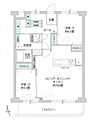 藤和下北沢ハイタウンA棟11階36.0万円