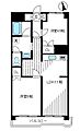 パシフィックニュー中野4階17.0万円