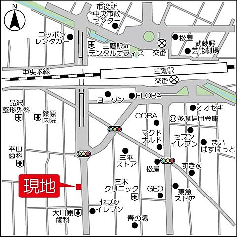 地図