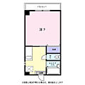 グリシーナふじ3階4.5万円