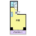 代官山ビリジアン2階11.4万円