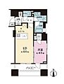 クオリア神南フラッツ2階20.0万円