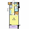 ガリシアシンジュクウエスト2階13.4万円