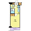 アクサス新板橋3階10.6万円