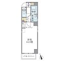 グランディール広尾2階14.5万円
