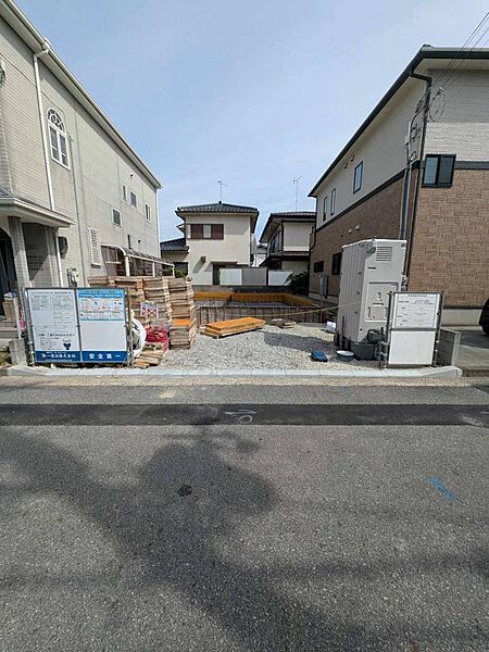 外観を拡大表示