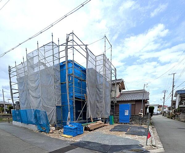 外観を拡大表示