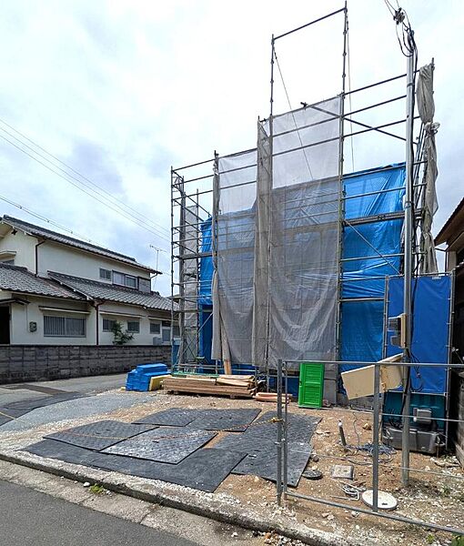 外観を拡大表示