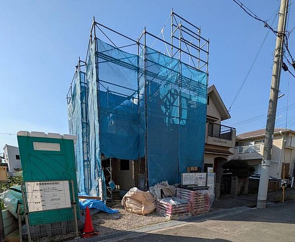 外観を拡大表示