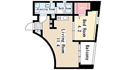 Chateau＆Hotel Meieki-Minami 2nd 10階