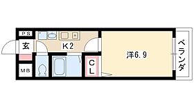 Prima（プリーマ）  ｜ 愛知県名古屋市中川区十番町5丁目6-1（賃貸マンション1K・1階・24.18㎡） その2