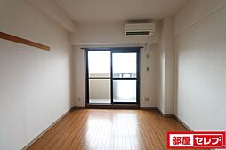 レージュ松原 3階1Kのリビング/ダイニング