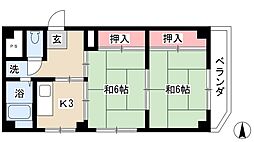 亀島駅 5.2万円