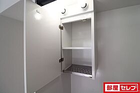 フィールドヒルズ  ｜ 愛知県名古屋市西区牛島町4-6（賃貸マンション1R・7階・20.34㎡） その7