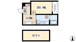 岩塚駅 4.9万円