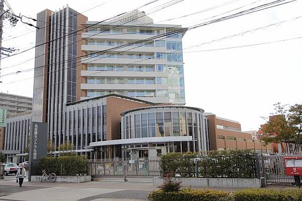 画像27:名古屋セントラル病院 1100m