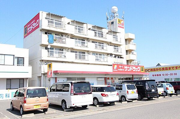 間渡里ハイツ ｜愛知県名古屋市中川区富田町大字千音寺字間渡里(賃貸アパート3LDK・2階・63.31㎡)の写真 その21