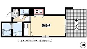 エクセレント中村  ｜ 愛知県名古屋市中村区押木田町2丁目20（賃貸マンション1R・1階・30.75㎡） その2