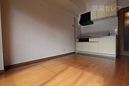 アメニティ八田 1階2DKのリビング/ダイニング