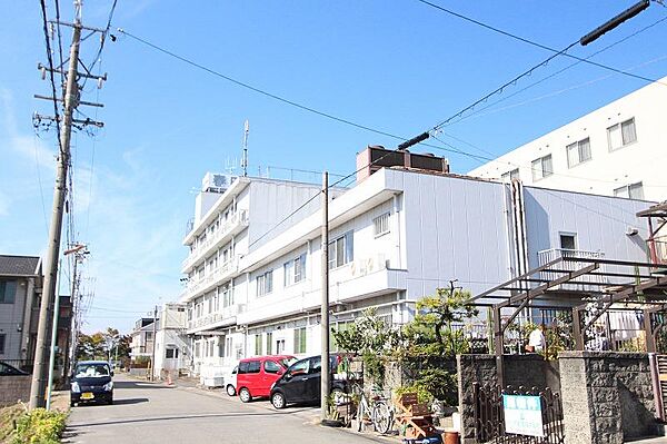 ラフィーネ ｜愛知県名古屋市中川区戸田ゆたか2丁目(賃貸マンション1LDK・1階・42.99㎡)の写真 その21