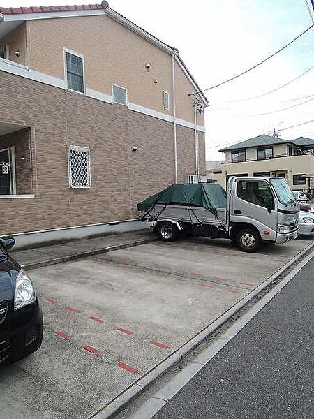 コルテーゼ ｜愛知県名古屋市中川区戸田明正1丁目(賃貸アパート2LDK・1階・63.14㎡)の写真 その14