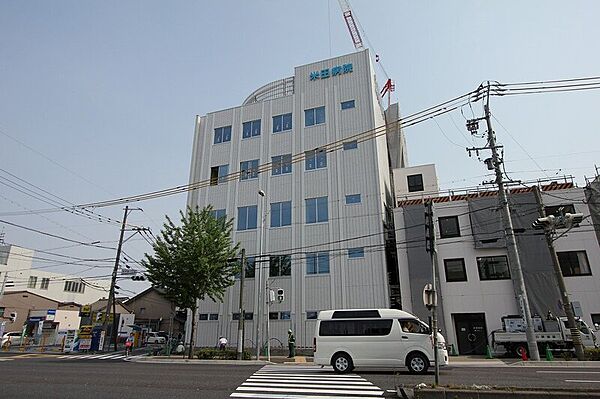 画像21:米田病院 176m